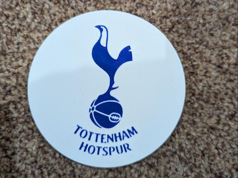 Tottenham hotspur coaster