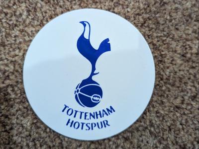 Tottenham hotspur coaster