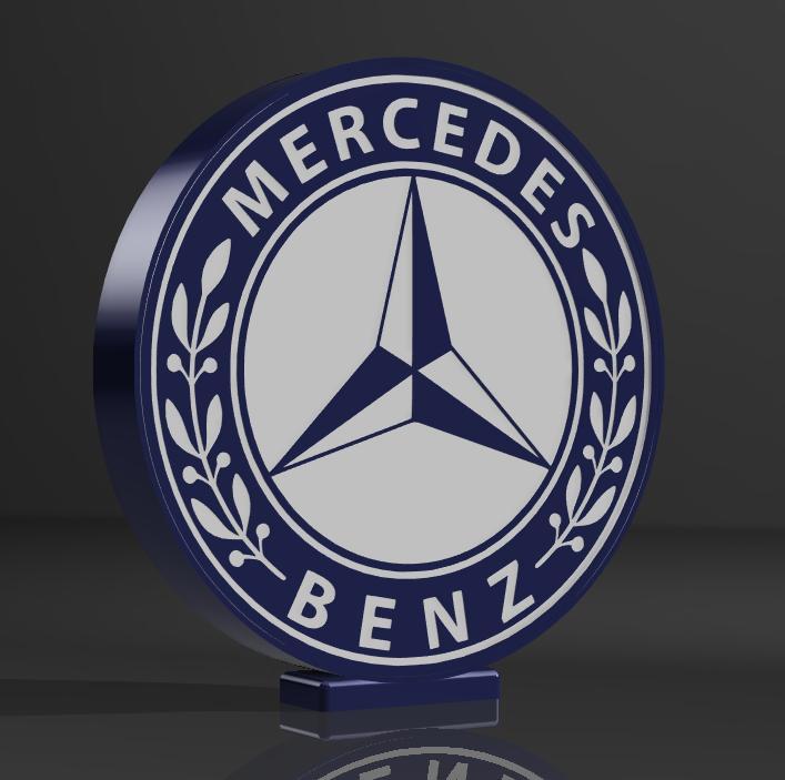 Mercedes v2 logo