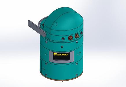 Mecánica de seguimiento de giro continuo V2