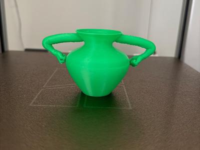 Furious Vase