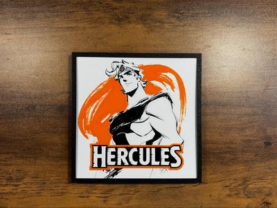 Hercules – Hero of the Gods Print