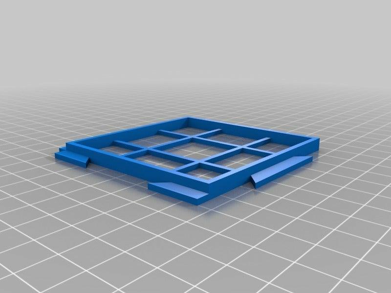 Forbidden Island Tile Holder