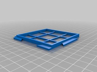 Forbidden Island Tile Holder