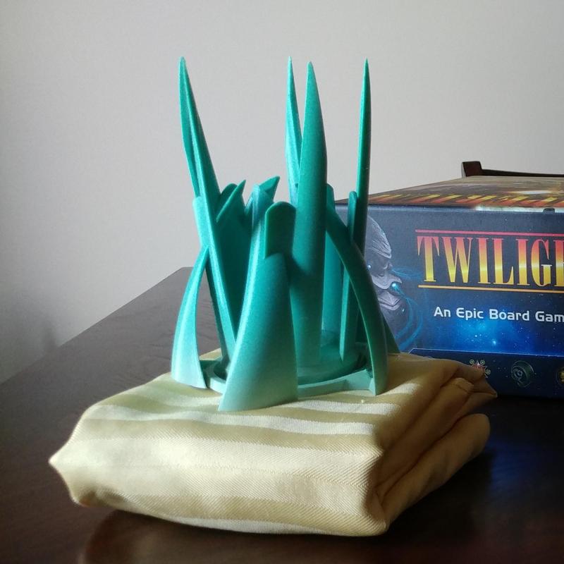 Master of the Imperium - Boardgame Trophy