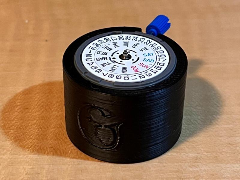 Seiko NH Movement Holder