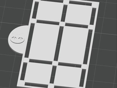 Column Operation Stencil