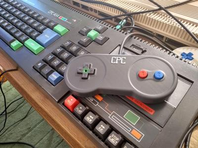 Retro gamepads