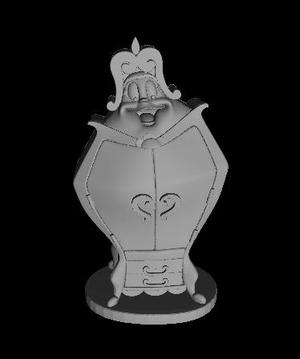 Disney Beauty and the Beast Wardrobe