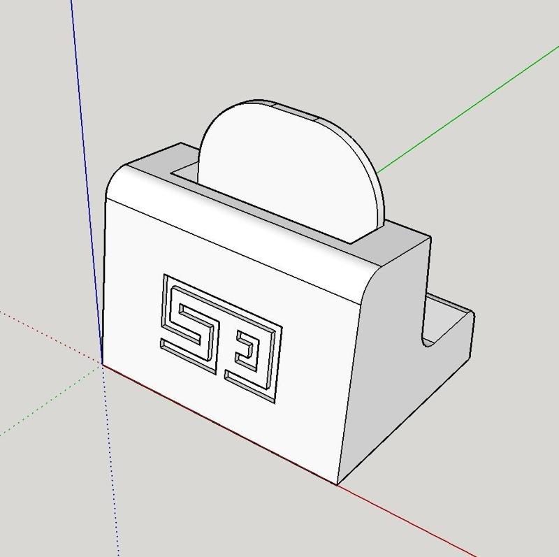 Apple TV 4 (Siri - ) Remote Dock