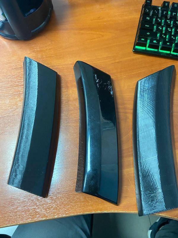 w201 190e Mercedes Benz molding w201