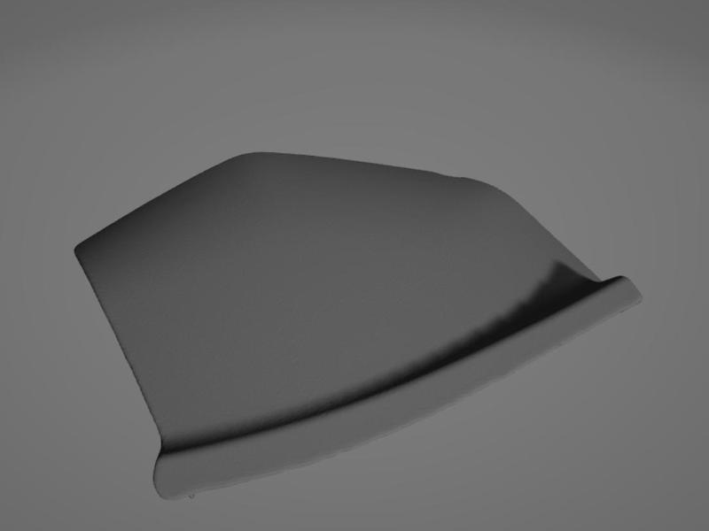 03-09 Mercedes W209 CLK350 Dashboard Instrument Panel Trim Panel Cover LEFT Side OEM