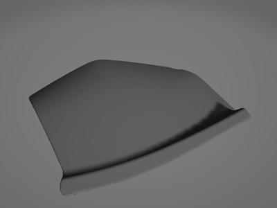 03-09 Mercedes W209 CLK350 Dashboard Instrument Panel Trim Panel Cover LEFT Side OEM