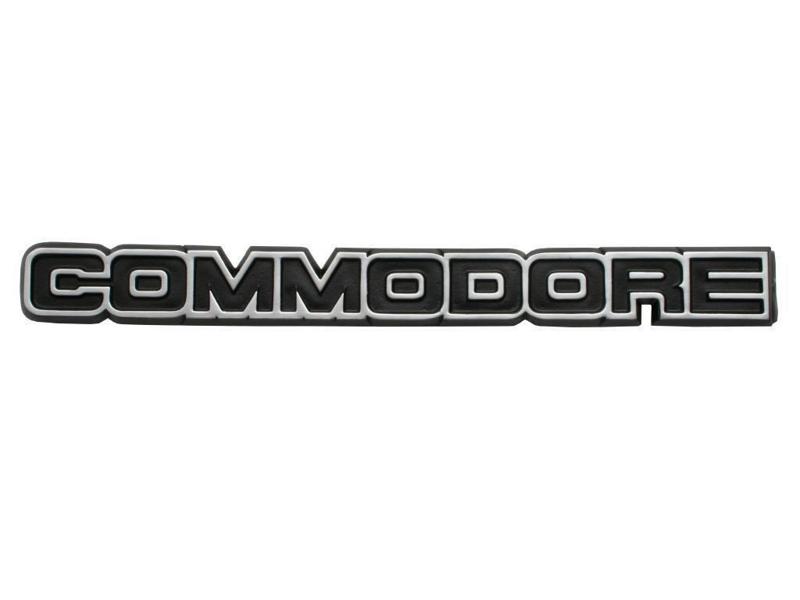 Holden Commodore VL Badge, Logo, Emblem