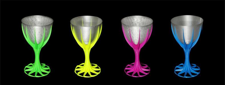 Spoke Goblet - Dual Colour