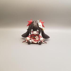 [FDM Print] Honkai: Star Rail-Sparkle's Bomb Doll