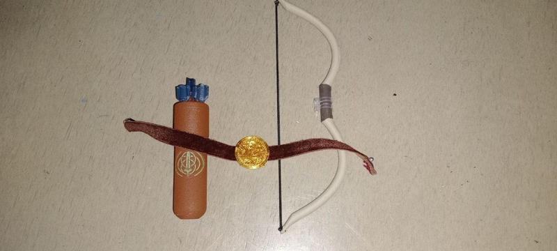 NANCY MERIDA DOLL ACCESSORIES