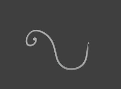 Werecat Tail Replacement for Monster High 2