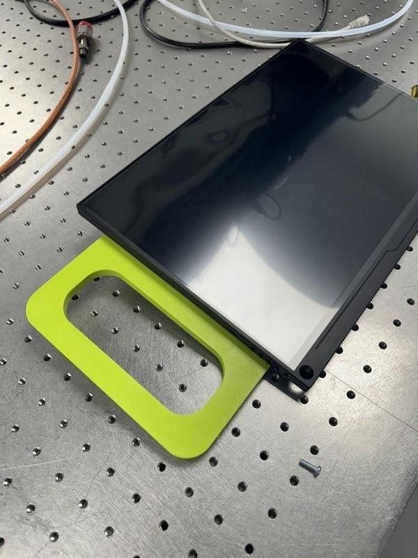 VESA Adjustment Handle