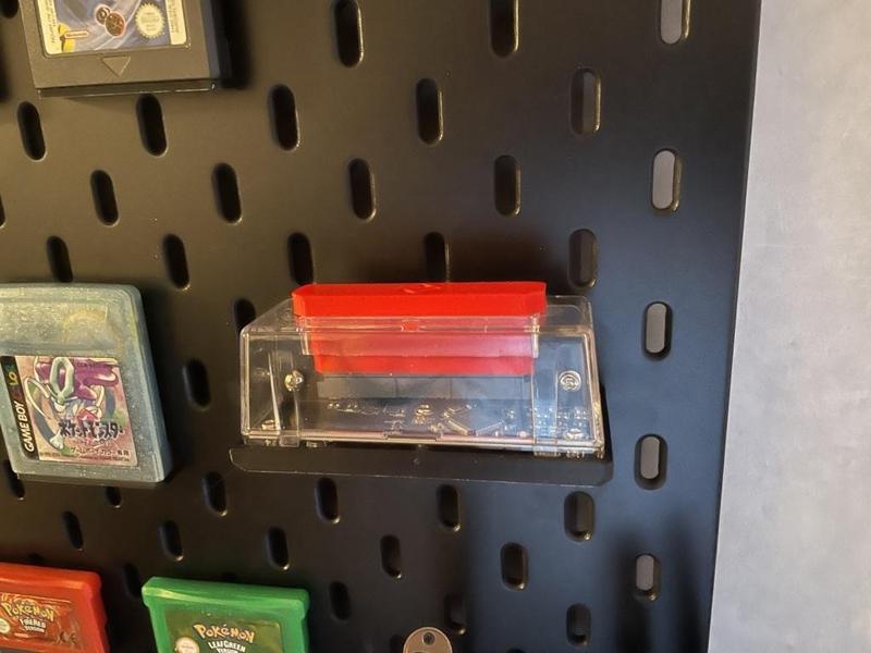 Ikea Skadis Epilogue Gb Operator mount