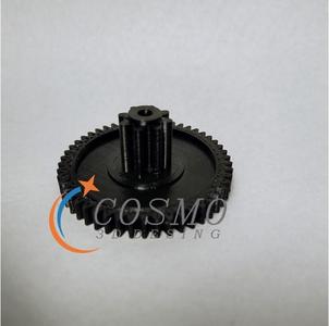 Medium gear transmission kid electric car
