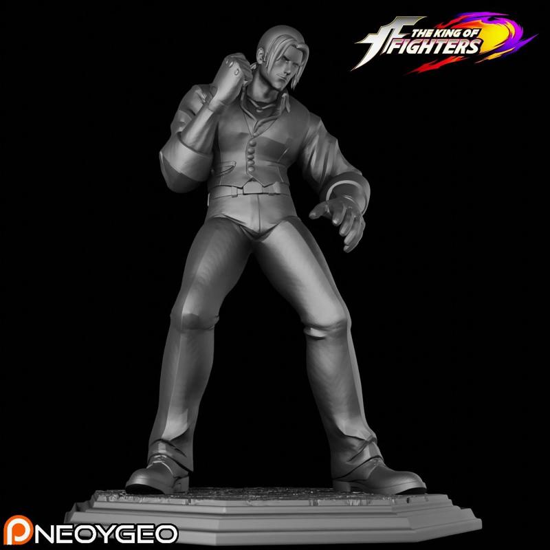 ROBERT GARCIA - THE KING OF FIGHTERS