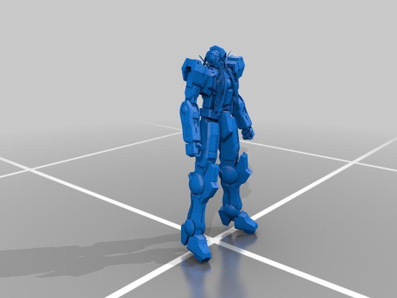 Gundam Nidaleeh (Virtue)