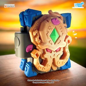 Nintendo Switch Games Book - Inspired by the game League of Legends