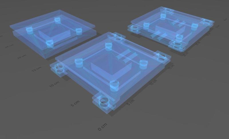 Mini Chip/Motherboard Panels