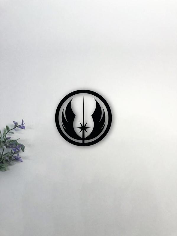 STAR WARS JEDI ORDER JEDI ORDER WALL ART 2D WALL DECORATION