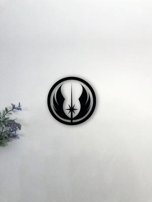STAR WARS JEDI ORDER JEDI ORDER WALL ART 2D WALL DECORATION