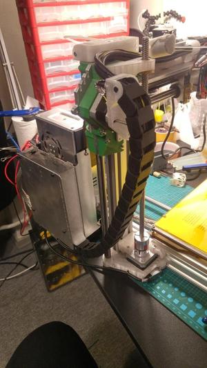 ormerod 2 z axis drag chain