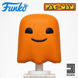CLYDE PACMAN COME COME FUNKO POP TOYART