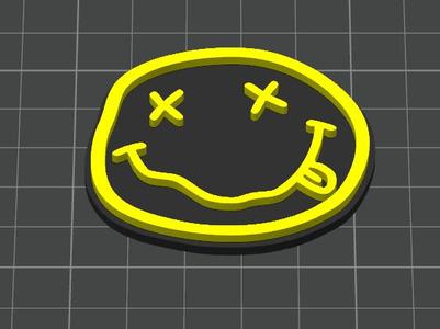 Nirvana Smiley