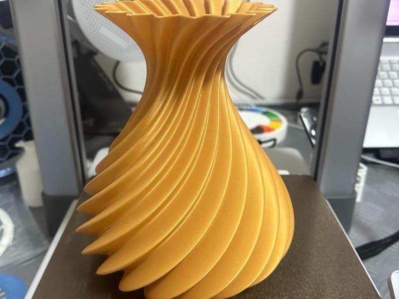 Spiral Vase