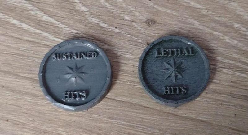 CSM Dark Pacts Marker