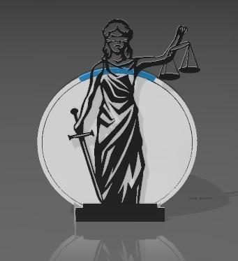 Suporte Alexa Echo Pop Justiça