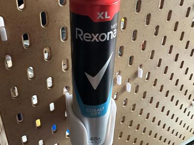 Deodorant Holder for Ikea Skadis