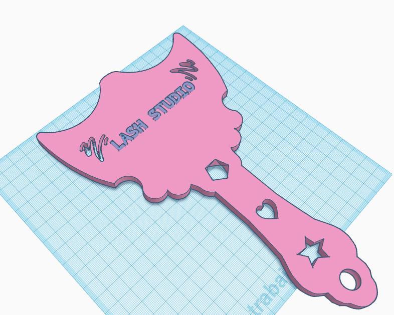 LASHISTA MASK (EYEBROWS)