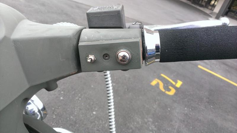 Stella / Vepsa P Switch Cover