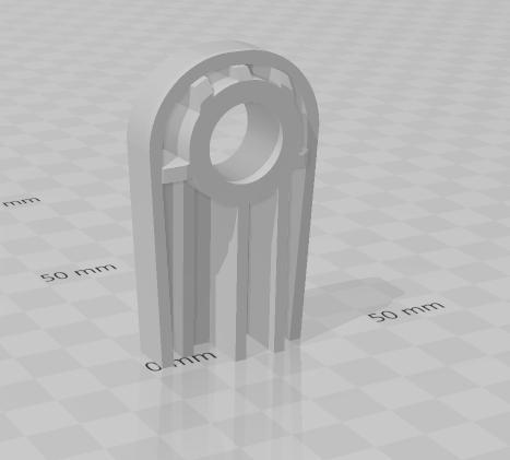 MASERATI GRAN TURISMO LOWER TAB 2