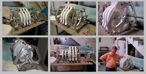 Perendev Magnet Motor