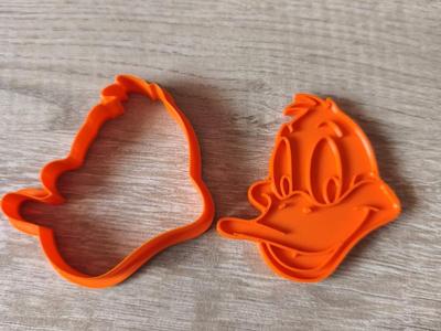 Cookie Cutter - Daffy Duck