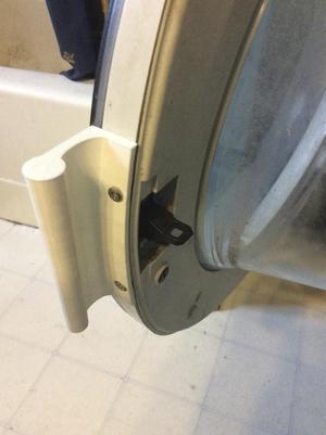 Whirlpool Duet II Handle