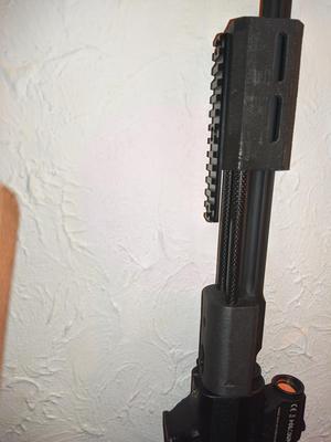 Lightweight Ruger PCC Modular Handguard