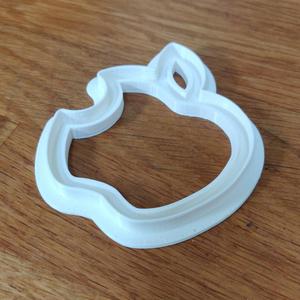 Apple Logo Cookie Cutter