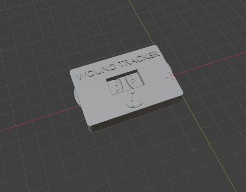 Changeling lads wound tracker