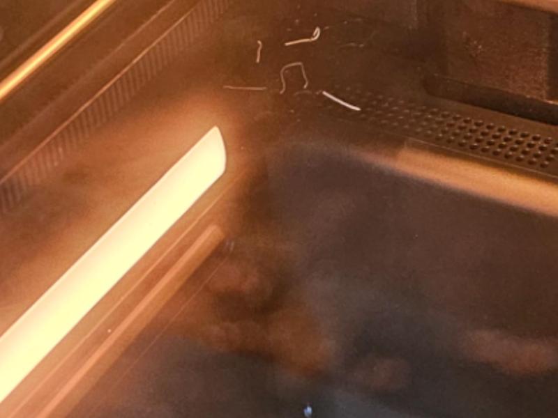 AMS bigtreetech Glass Separation Riser 