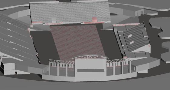 Kent State - Dix Stadium