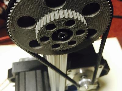 GT3 120mm Timing Belt